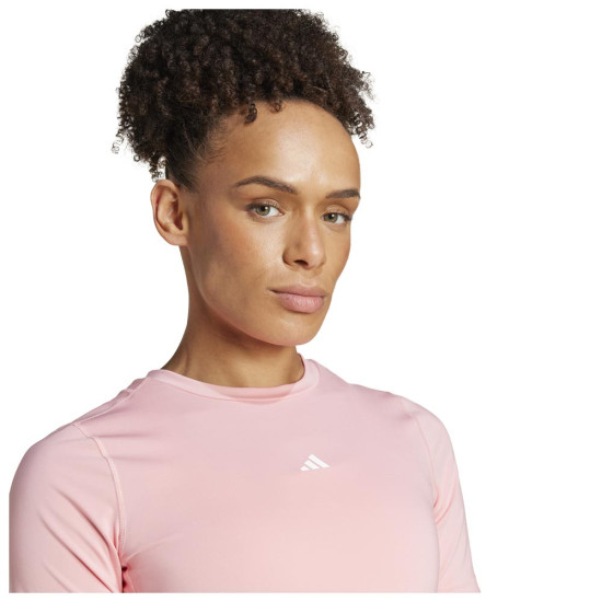 Adidas Γυναικεία κοντομάνικη μπλούζα Techfit Training Tee Adidas Γυναικεία κοντομάνικη μπλούζα Techfit Training Tee